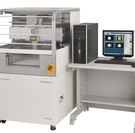 FineSAT HR超声波影像装置图片