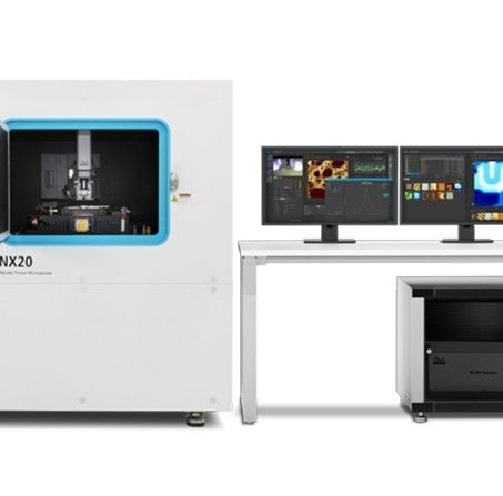 Park NX20 300mm原子力显微镜图片