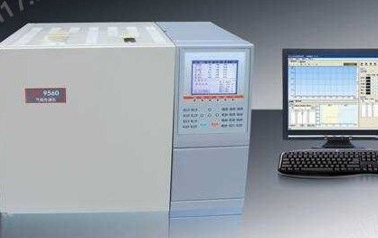 GC-9560C六氟化硫纯度分析色谱仪图片