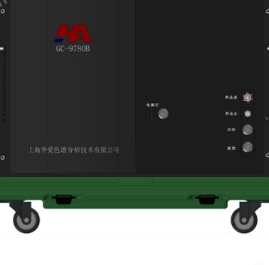 GC-9780B SF6设备放电分解产物便携式氦离子检测仪图片