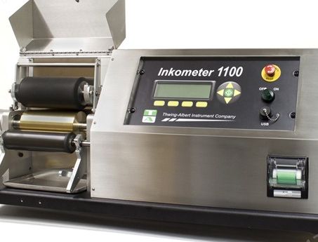 Inkometer 1100油墨粘性测试仪图片