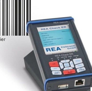 REA Check ER Check ER条码检测仪图片