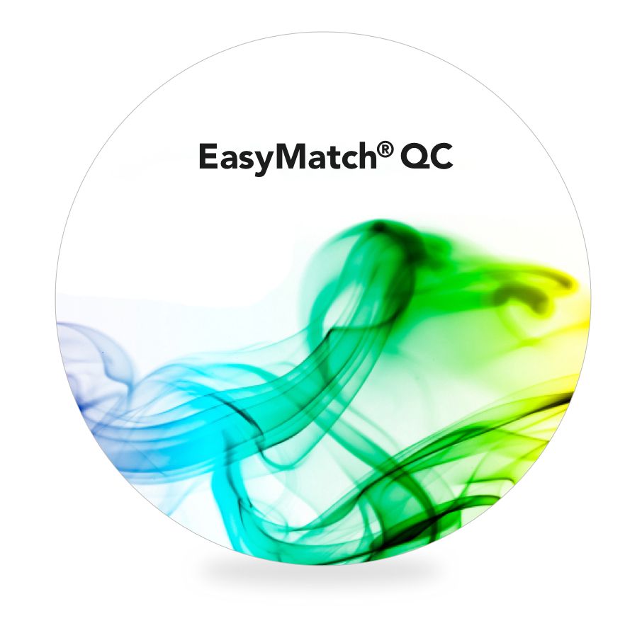 EZMQC EasyMatch QC软件图片