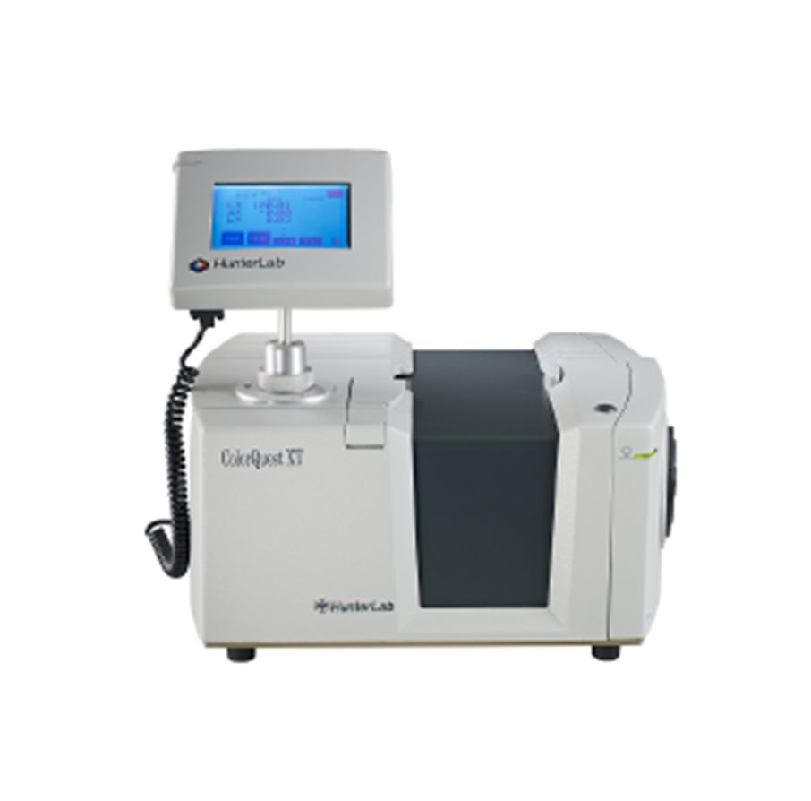 HunterLab ColorQuest XT分光光度仪图片