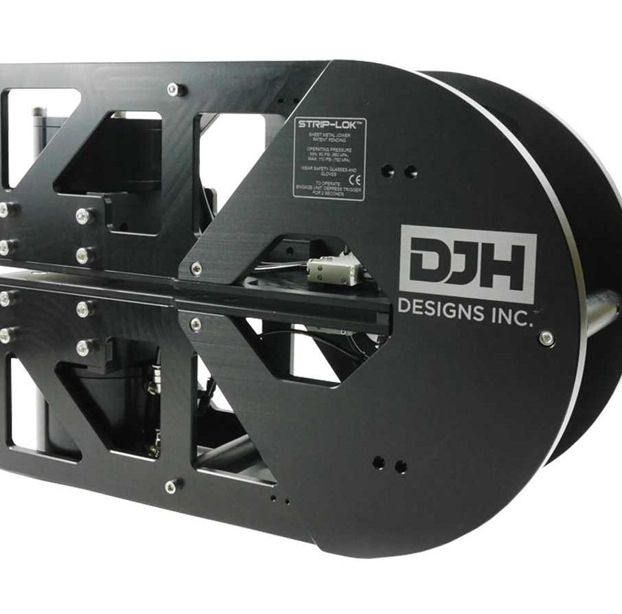 DJH StripLok Joiner LRHG DJH金属连接器图片