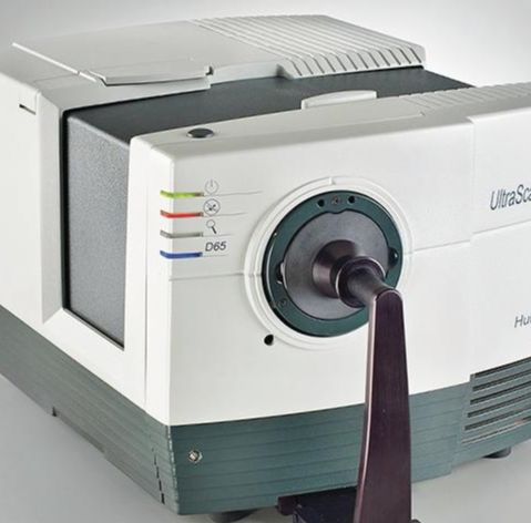 UltraScan-PRO HunterLab UltraScan PRO测色仪图片