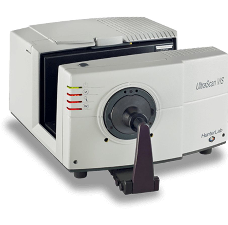 UltraScan-VIS HunterLab UltraScan VIS分光测色仪图片
