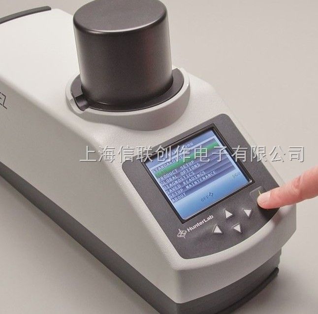 ColorFlex EZ HunterLab颗粒测色仪图片