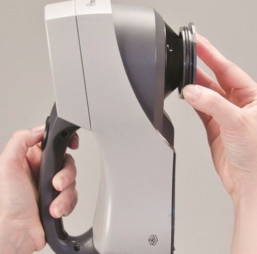 MSEZ HunterLab MiniScan EZ手提式测色仪图片