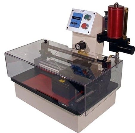 MEK Rub Test Machine MEK摩擦测试仪图片
