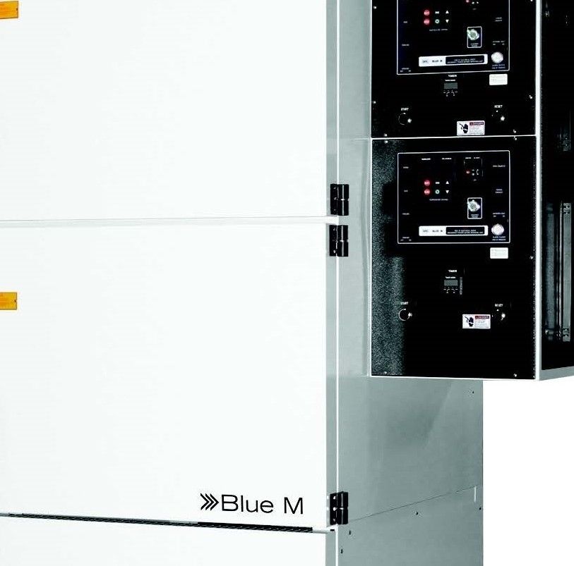Blue M Stacked Oven Blue M堆叠式烘箱图片
