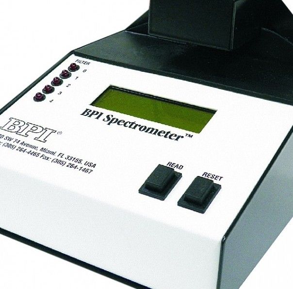 BPI -110V BPI眼镜片测色仪图片