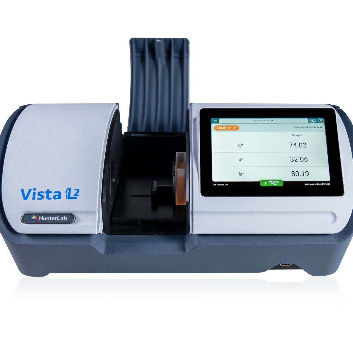 Vista-L2 HunterLab Vista L2色度仪/雾度仪图片