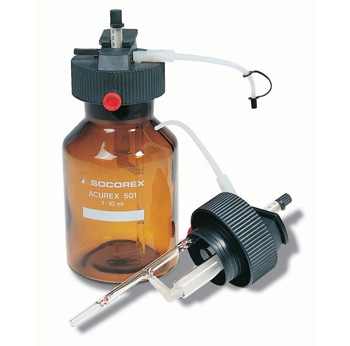 AcurexTM SOCOREX AcurexTM紧凑型瓶口配液器图片