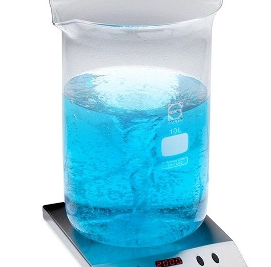 WIS 1L WIGGENS大功率磁驱搅拌器(一体式)图片