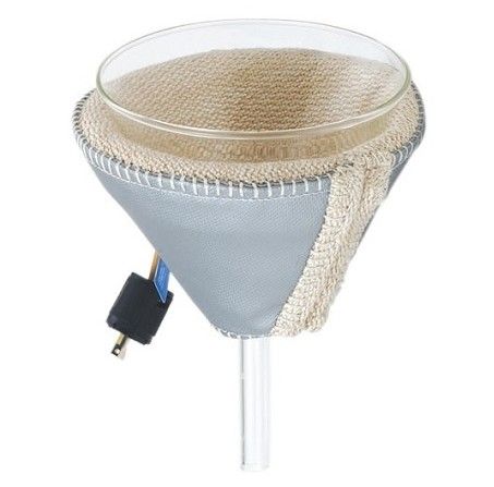 100AO717 WIGGENS 100AO717 60°漏斗加热套图片