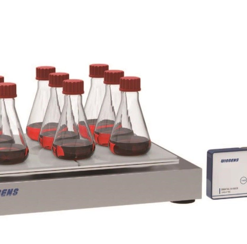 CRC WIGGENS CO2培养箱振荡器图片