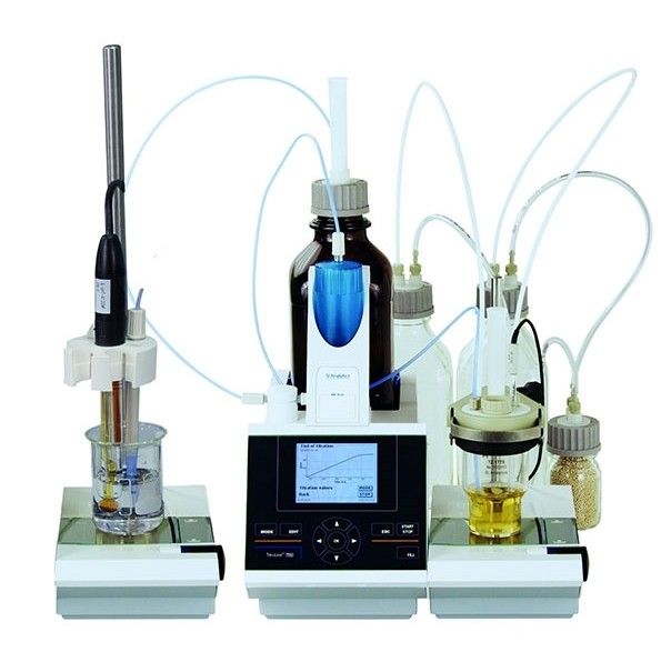 TitroLine® 7750 TitroLine 7750综合型电位水分滴定仪图片