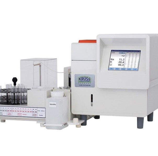 FP8400 ChemTron FP8400火焰光度计图片