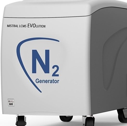 MISTRAL EVO HYBI ChemTron MISTRAL HYBIRD氮空一体发生器图片
