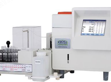 FP8000火焰光度计图片