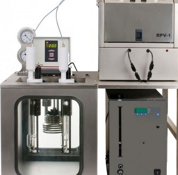 RPV-1- RPV-1全自动运动粘度计分子量测量系统图片