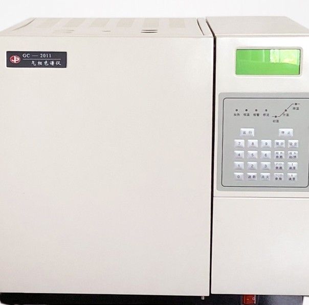 GC-2011气相色谱仪图片