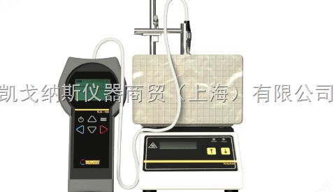 TLS-100便携式泥土热传导图片