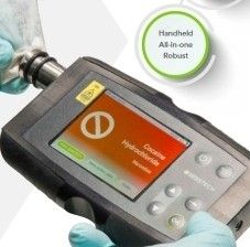 SERSTECH 100 INDICATOR一键式手持型拉曼光谱仪图片