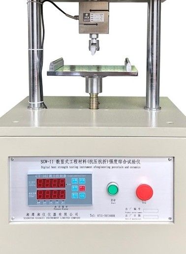 GTM工程陶瓷弹性模量试验仪图片