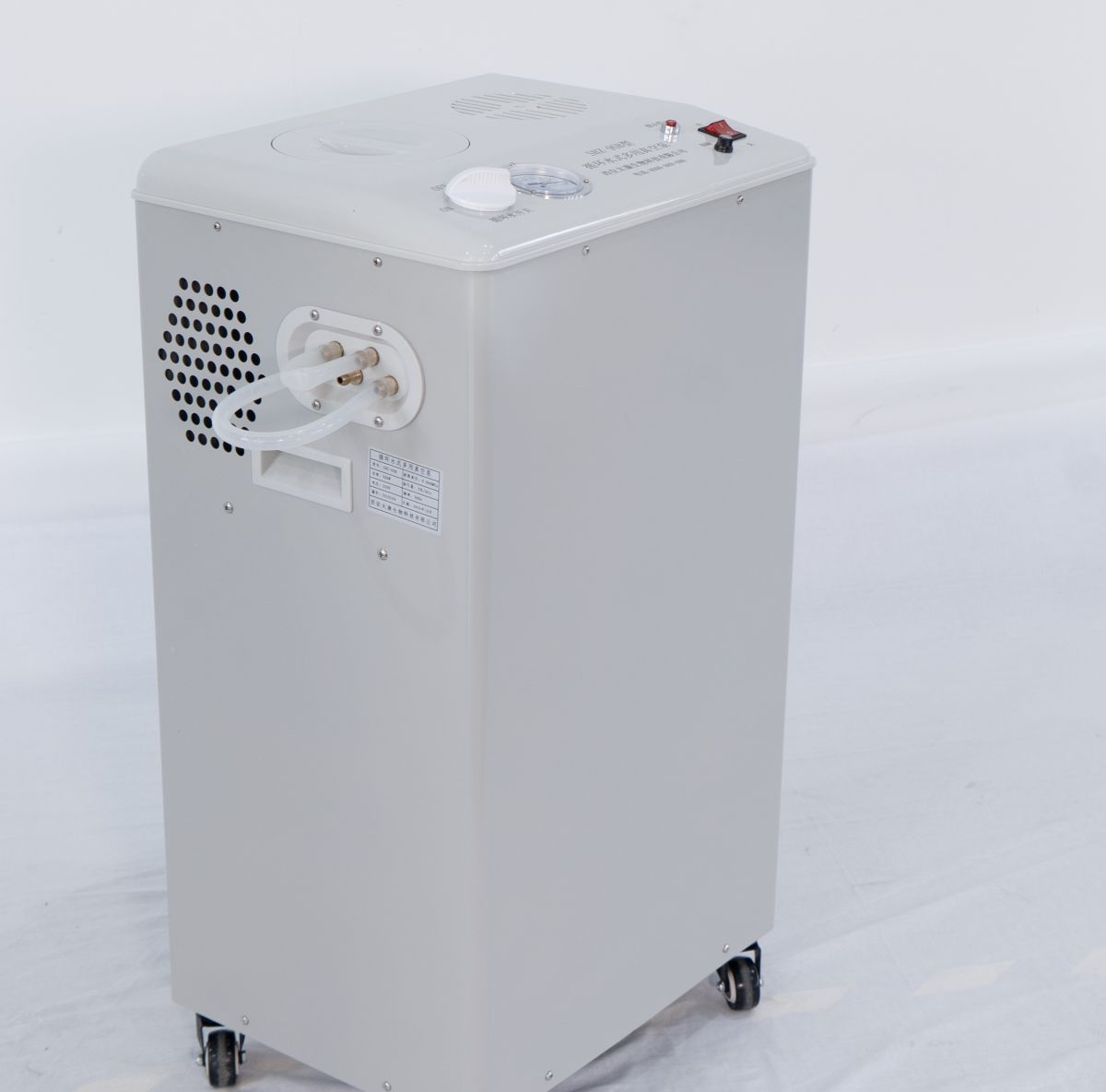 SHB-95循环水多用真空泵图片