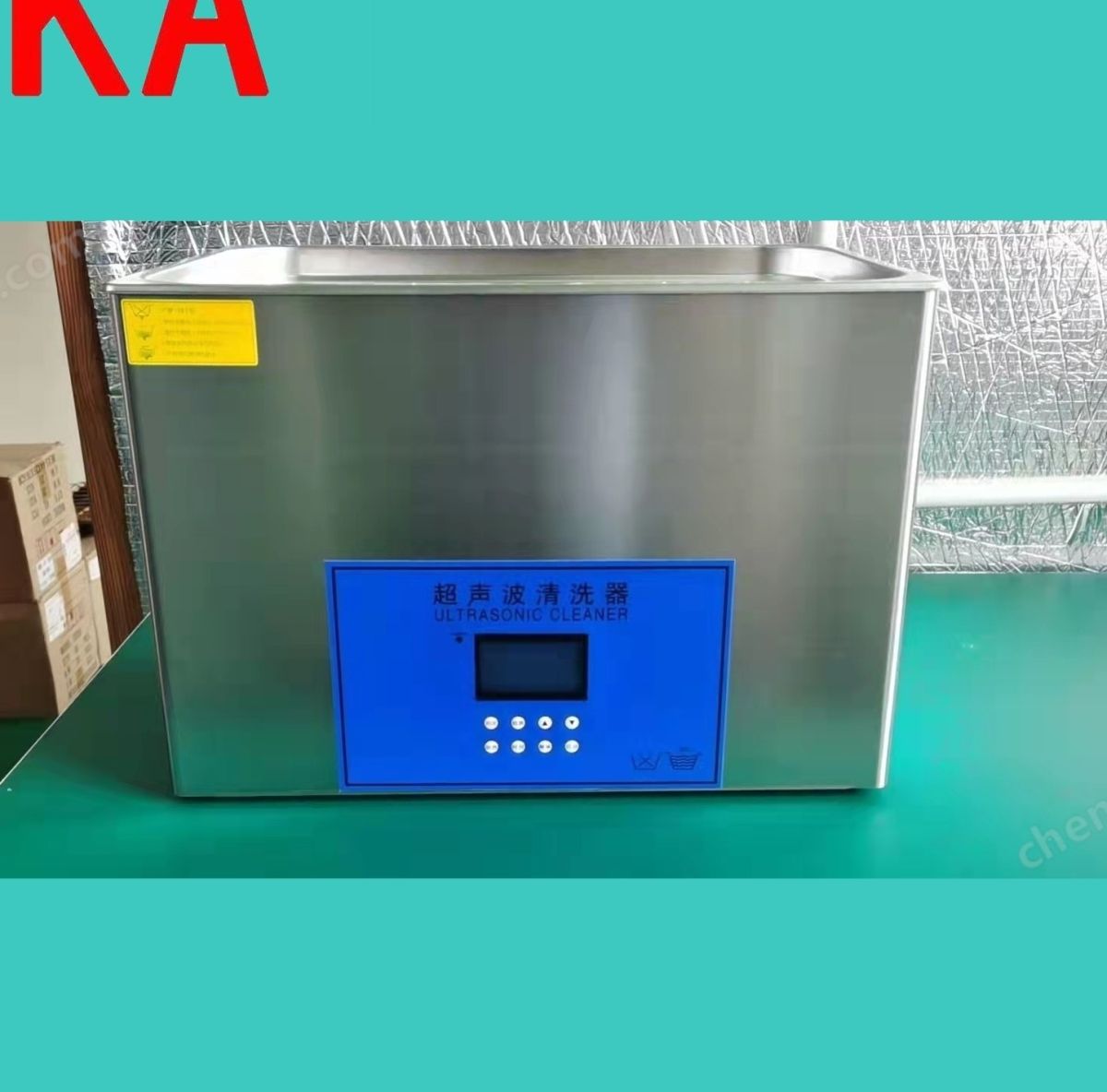 KQ-500超声波清洗器图片