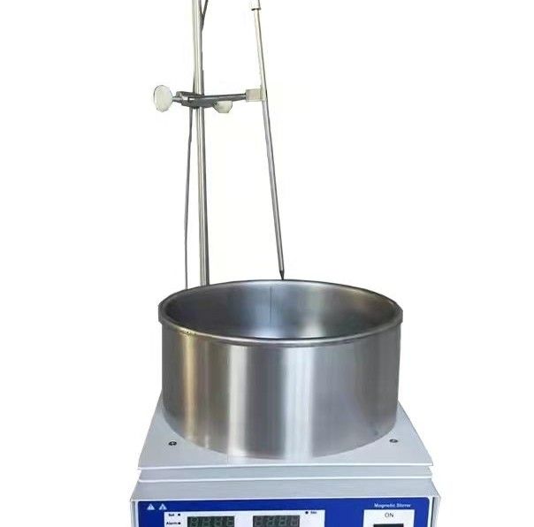 DF-101S集热式磁力加热搅拌器图片