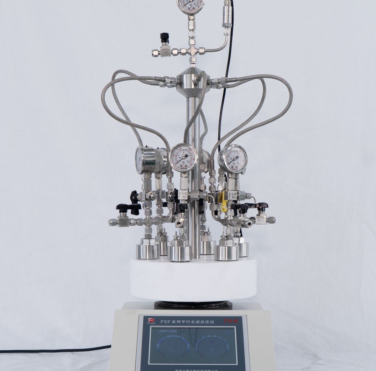 PXF-6平行合成反应器图片