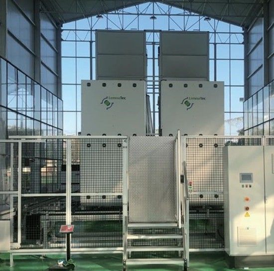 PhenoAIxpert HT温室型高通量植物表型成像系统图片