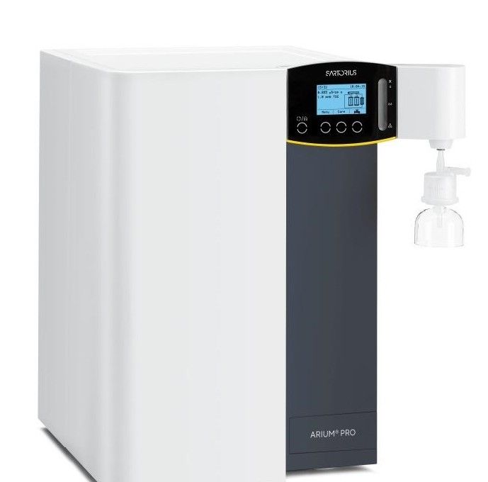 arium® pro超纯水系统图片
