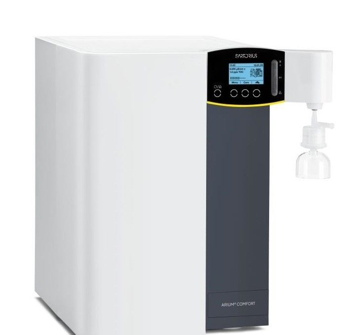 arium® comfortⅠ超纯水系统图片