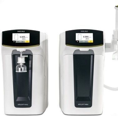 Arium Mini Arium® Mini实验室超纯水系统图片