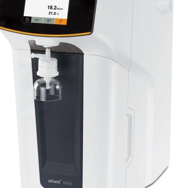 Arium® Mini Essential超纯水系统图片