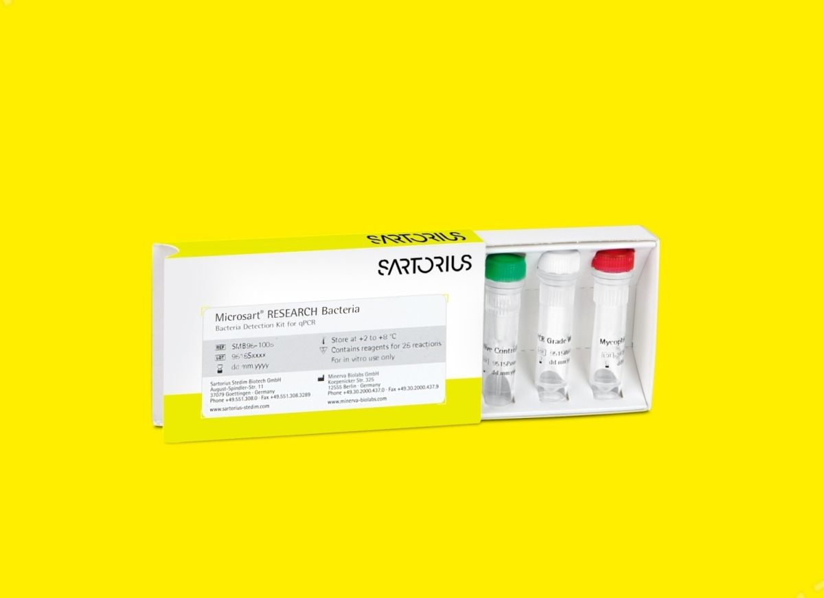 SMB95-1009 Microsart® Research细菌快速检测试剂盒图片