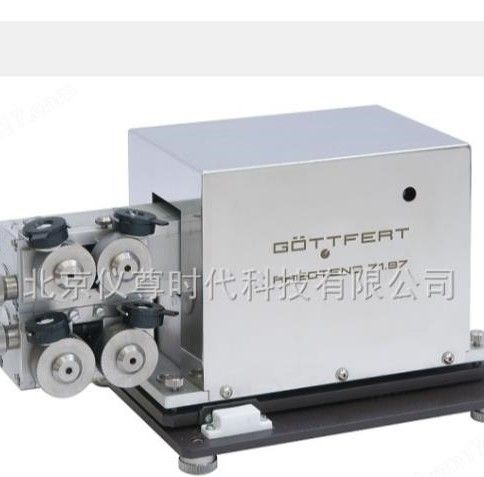 RHEOTENS聚合物熔体拉伸流变仪图片