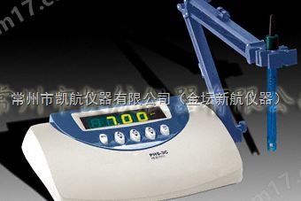 PHS-3C数字酸度计图片