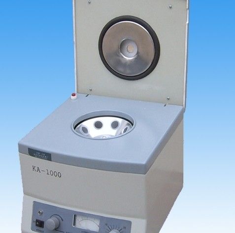 KA-1000台式低速离心机图片