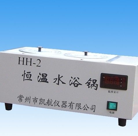 HH-2数显恒温水浴锅图片