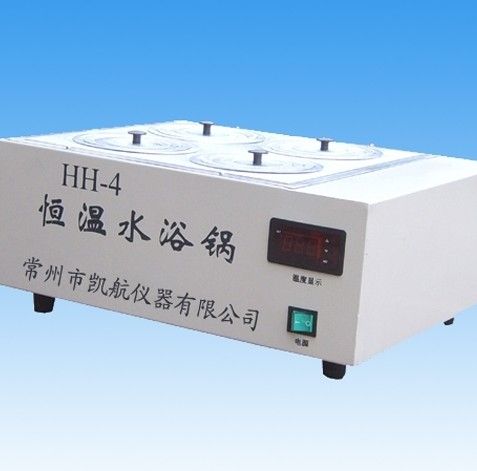 HH-4四孔数显恒温水浴锅图片