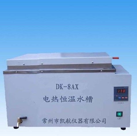 DK-8AX电热恒温水槽图片