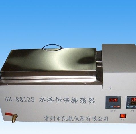 HZ-8812S水浴恒温振荡器图片