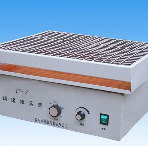 HY-2调速多用振荡器图片