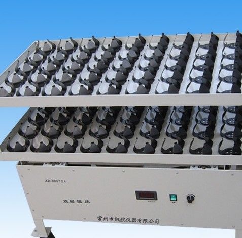 ZD-8802Ⅱ落地双层振荡器图片