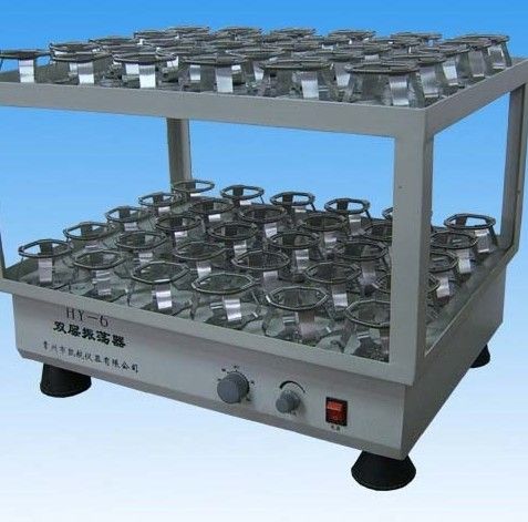 HY-6双层调速多用振荡器图片
